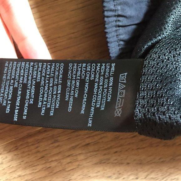 Black utility/cargo style pants - Picture 4 of 4